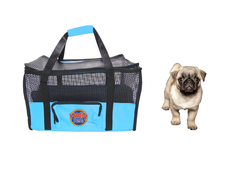 Cargador maleta para transportar mascota Mediano