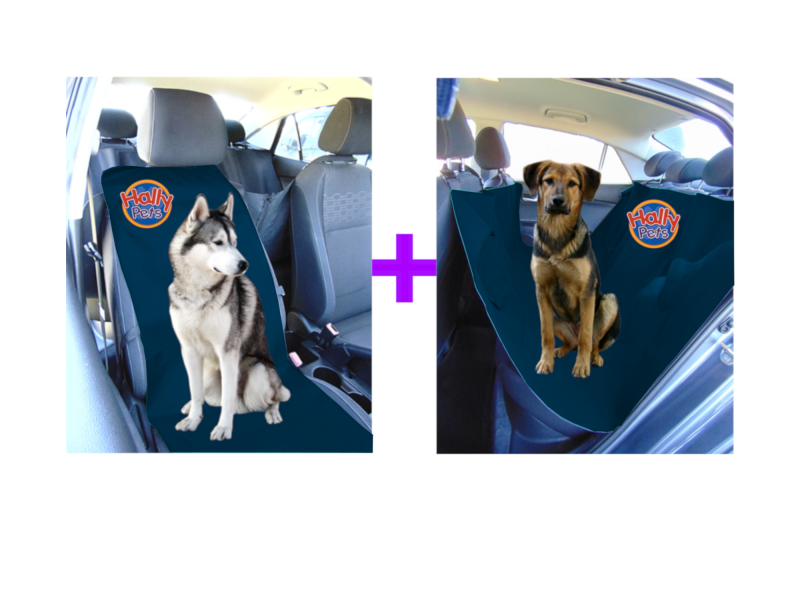 Forro Protector De Silla Trasero y silla copiloto