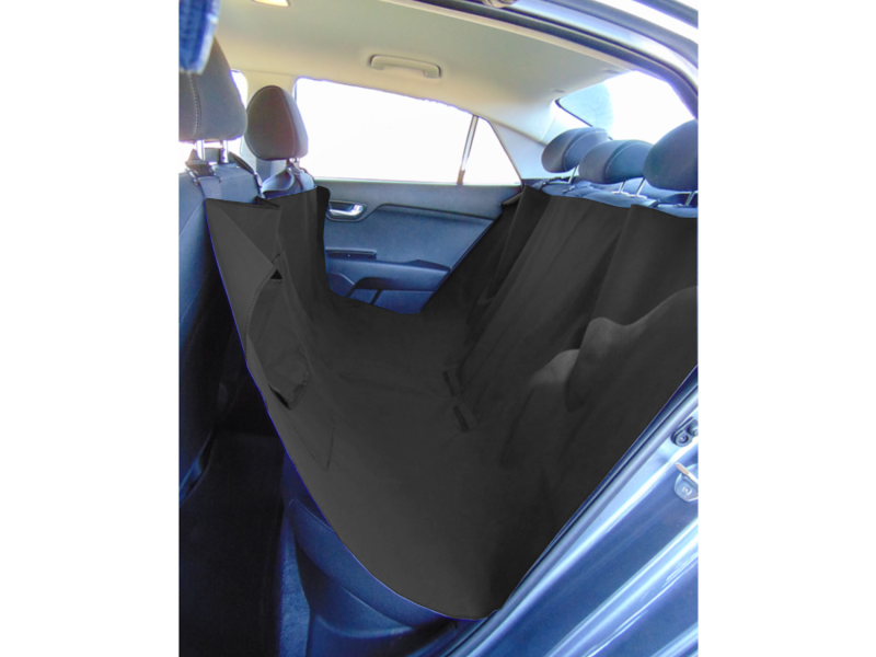 Forro protector de silla trasera para camioneta