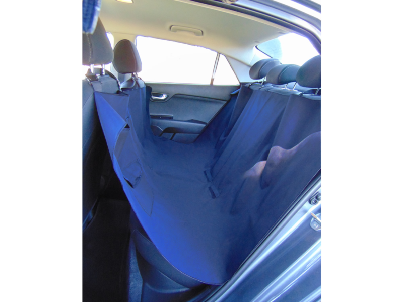 Forro protector de silla trasera para camioneta - Image 2